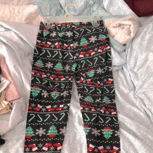 Christmas Leggings